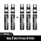 🔥ULTIMO GIORNO - 1+1 GRATIS🔥 Penna per riparare i graffi della vernice dell’auto – vernice per ritocchi multicolore per tutti i veicoli | Applicatore di precisione, protezione antiruggine, facile da riporre e finitura dall’aspetto professionale