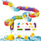 🔥 -50% Oggi: Set 48 Pezzi di Paperelle e Pista da Bagno per Bambini – Divertente gioco acquatico a scivolo, stimola la coordinazione e rende il bagnetto un momento di gioia.