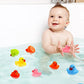 🔥 -50% Oggi: Set 48 Pezzi di Paperelle e Pista da Bagno per Bambini – Divertente gioco acquatico a scivolo, stimola la coordinazione e rende il bagnetto un momento di gioia.