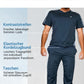 💎👕 53% RABATT! Zweiteiliges Sport-Set für Herren – Kurzarm-T-Shirt & Lange Hose | Atmungsaktiv, bequem & ideal für Training oder Freizeit 🏃‍♂️
