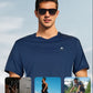 💎👕 53% RABATT! Zweiteiliges Sport-Set für Herren – Kurzarm-T-Shirt & Lange Hose | Atmungsaktiv, bequem & ideal für Training oder Freizeit 🏃‍♂️