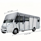 🎃 Offerta di Halloween: 50% DI SCONTO! 🚐 Telo Protettivo per Tetto di Camper e Caravan – Tessuto Oxford 210D con Cinghie Regolabili Rinforzate