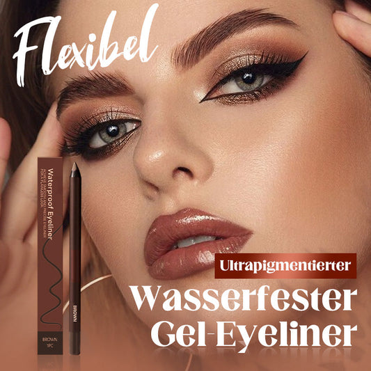 🎉1+1 GRATIS🎁Wasserfester, strandtauglicher Gel-Liner💜Wasserfester, strandtauglicher Gel-Liner