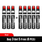🔥ULTIMO GIORNO - 1+1 GRATIS🔥 Penna per riparare i graffi della vernice dell’auto – vernice per ritocchi multicolore per tutti i veicoli | Applicatore di precisione, protezione antiruggine, facile da riporre e finitura dall’aspetto professionale