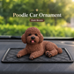 🔥 Offerta Limitata: Ornamento per Auto Barboncino – L’aggiornamento più carino per il cruscotto. Design adorabile e facile da installare, perfetto per dare personalità alla tua auto. 🐶✨
