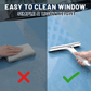 🧽 Buy 2 Get 1 Free💦3 in 1 Window Cleaning Scraper