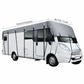 🎃 Offerta di Halloween: 50% DI SCONTO! 🚐 Telo Protettivo per Tetto di Camper e Caravan – Tessuto Oxford 210D con Cinghie Regolabili Rinforzate