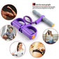 🔥 -50% Oggi: Attrezzo per Addominali Sit-Up – Allenamento efficace a casa, base antiscivolo e supporto stabile per crunch senza sforzo al collo.