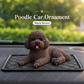 🔥 Offerta Limitata: Ornamento per Auto Barboncino – L’aggiornamento più carino per il cruscotto. Design adorabile e facile da installare, perfetto per dare personalità alla tua auto. 🐶✨