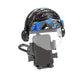 🏍️Supporto telefono moto con mini visiera casco! Proteggi il telefono da sole e pioggia durante la guida, stabile e anti vibrazione.