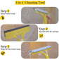 🧽 Buy 2 Get 1 Free💦3 in 1 Window Cleaning Scraper