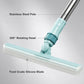 🥳2026 HOT SALE🥳💞50K+ SOLD!💥Multi-Surface Floor & Bathroom Squeegee – Flexible Edge Cleaner for Water, Dust & Pet Hair 🧹🐶