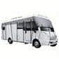 🎃 Offerta di Halloween: 50% DI SCONTO! 🚐 Telo Protettivo per Tetto di Camper e Caravan – Tessuto Oxford 210D con Cinghie Regolabili Rinforzate
