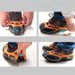 Ramponi antiscivolo per scarponi e scarpe da trekking