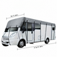🎃 Offerta di Halloween: 50% DI SCONTO! 🚐 Telo Protettivo per Tetto di Camper e Caravan – Tessuto Oxford 210D con Cinghie Regolabili Rinforzate