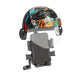 🏍️Supporto telefono moto con mini visiera casco! Proteggi il telefono da sole e pioggia durante la guida, stabile e anti vibrazione.