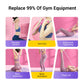 🔥 -50% Oggi: Attrezzo per Addominali Sit-Up – Allenamento efficace a casa, base antiscivolo e supporto stabile per crunch senza sforzo al collo.