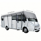 🎃 Offerta di Halloween: 50% DI SCONTO! 🚐 Telo Protettivo per Tetto di Camper e Caravan – Tessuto Oxford 210D con Cinghie Regolabili Rinforzate