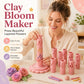 🔥 Ultimo Giorno -50%: Kit per Creare Fiori in Argilla per Principianti – Strumento riutilizzabile stampato in 3D per modellare fiori, manicotti intercambiabili e 24 colori di pasta modellabile inclusi.