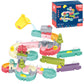 🔥 -50% Oggi: Set 48 Pezzi di Paperelle e Pista da Bagno per Bambini – Divertente gioco acquatico a scivolo, stimola la coordinazione e rende il bagnetto un momento di gioia.