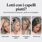 🔥 -50% Oggi: Spray Modellante per Capelli Voluminosi – Tenuta che dura tutto il giorno e profumo di pesca a lunga durata, per una chioma piena e profumata.
