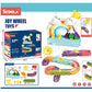 🔥 -50% Oggi: Set 48 Pezzi di Paperelle e Pista da Bagno per Bambini – Divertente gioco acquatico a scivolo, stimola la coordinazione e rende il bagnetto un momento di gioia.