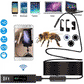 🔥 -50% Oggi: Endoscopio Impermeabile Universale – Compatibile con tutte le piattaforme, telecamera HD, cavo flessibile e luci LED. Perfetto per ispezioni su Android, iOS e PC.