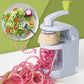 [Regalo Pratico] Spiralizzatore Manuale Multifunzione per Verdure