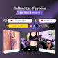 🔥 -50% Oggi: Attrezzo per Addominali Sit-Up – Allenamento efficace a casa, base antiscivolo e supporto stabile per crunch senza sforzo al collo.