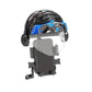 🏍️Supporto telefono moto con mini visiera casco! Proteggi il telefono da sole e pioggia durante la guida, stabile e anti vibrazione.