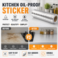 🥳OFFERTA SPECIALE🥳💞Oltre 49.000 venduti! Adesivo per cucina Impermeabile, resistente all’olio e facile da tagliare. Proteggi e decora la tua cucina – acquistalo subito! ✅