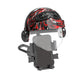 🏍️Supporto telefono moto con mini visiera casco! Proteggi il telefono da sole e pioggia durante la guida, stabile e anti vibrazione.
