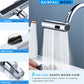 🔥 -50% Oggi: Rubinetto da Cucina a Cascata – Getto ampio e uniforme, design moderno ed elegante, perfetto per lavelli ampi e cucine contemporanee