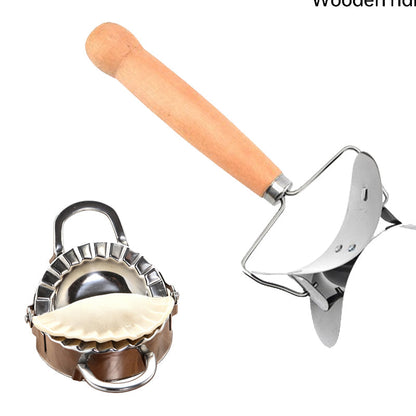 🔥 -50% Oggi: Tagliapasta per Ravioli in Acciaio Inossidabile – Prepara sfoglie perfette in pochi secondi, taglio netto e uniforme, ideale per ravioli, tortellini e pasta fresca.