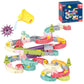 🔥 -50% Oggi: Set 48 Pezzi di Paperelle e Pista da Bagno per Bambini – Divertente gioco acquatico a scivolo, stimola la coordinazione e rende il bagnetto un momento di gioia.