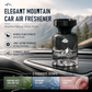 🔥 Offerta Limitata: Profumatore per Auto Design Montagna 110ml – Estratti Naturali, Elimina Odori e Fragranza a Lunga Durata. 3 Profumazioni Premium: Longjing, Colonia e Rosa. Ideale per Ogni Veicolo.