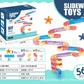 🔥 -50% Oggi: Set 48 Pezzi di Paperelle e Pista da Bagno per Bambini – Divertente gioco acquatico a scivolo, stimola la coordinazione e rende il bagnetto un momento di gioia.