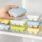 🧊Limitiertes 50 % Rabatt⏰ Mini-Eiswürfelform 6er – Lebensmittelecht, Leicht zu Lösen ✨