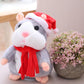 🔥 Ultimo Giorno -50%: Peluche Criceto Parlante Interattivo che Ripete le Parole – Divertente regalo per bambini e feste. 🐹
