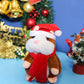 🔥 Ultimo Giorno -50%: Peluche Criceto Parlante Interattivo che Ripete le Parole – Divertente regalo per bambini e feste. 🐹