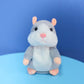 🔥 Ultimo Giorno -50%: Peluche Criceto Parlante Interattivo che Ripete le Parole – Divertente regalo per bambini e feste. 🐹