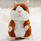 🔥 Ultimo Giorno -50%: Peluche Criceto Parlante Interattivo che Ripete le Parole – Divertente regalo per bambini e feste. 🐹