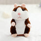 🔥 Ultimo Giorno -50%: Peluche Criceto Parlante Interattivo che Ripete le Parole – Divertente regalo per bambini e feste. 🐹