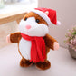 🔥 Ultimo Giorno -50%: Peluche Criceto Parlante Interattivo che Ripete le Parole – Divertente regalo per bambini e feste. 🐹