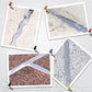 🎉MEHR KAUFEN, MEHR SPAREN🎁👷‍♂️Platte Beton RissWasserdicht ReparaturDichtungsmittel