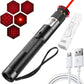🔥 Offerta Speciale: Puntatore Laser Ricaricabile via USB – Luce potente, ricarica comoda e design compatto. Ideale per presentazioni, escursioni e uso quotidiano.