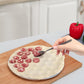 🥳2026 NUOVO ARRIVO🥳🔥OLTRE 50.000 VENDUTI! 🥟Stampo resistente in alluminio a 37 fori per ravioli, prepara tanti ravioli in una sola volta. Facile da usare, ideale per cucina domestica e feste ✨