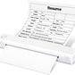 📢📢55% Rabatt  !!!⏰ Tragbarer kabelloser D810 Bluetooth-Thermodrucker – Ideal für Tattoo-Studios & Büro 🖨️📱
