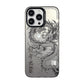 📱Custodia Protettiva per iPhone con Motivo Drago Portafortuna – Design audace e protezione affidabile per l’uso quotidiano. 🐉