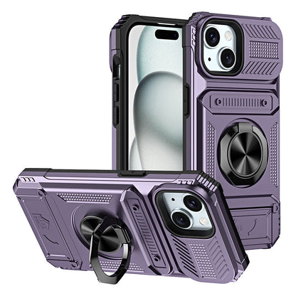 📱 50% DI SCONTO | Custodia magnetica per cellulare con porta carte